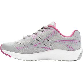 Propet Womens One Lt Lace Up Sneakers Shoes Casual - Black in Saudi Arabia