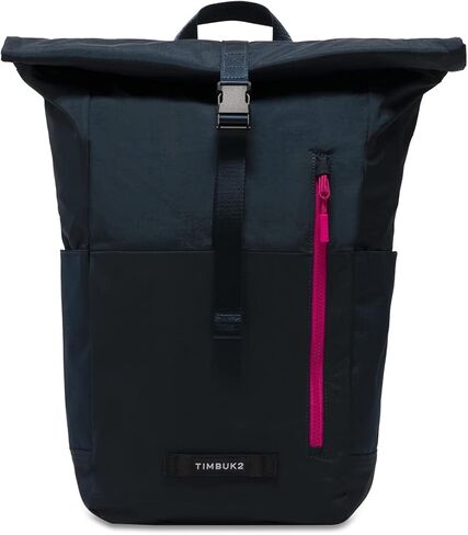 Timbuk2 Tuck Pack - Roll Top, Water-Resistant Laptop Backpack, Eco Black in Kuwait