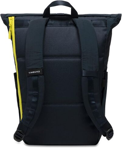 Timbuk2 Tuck Pack - Roll Top, Water-Resistant Laptop Backpack, Eco Black in Kuwait