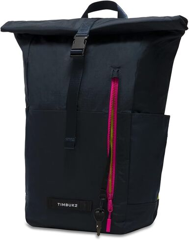 Timbuk2 Tuck Pack - Roll Top, Water-Resistant Laptop Backpack, Eco Black in Kuwait