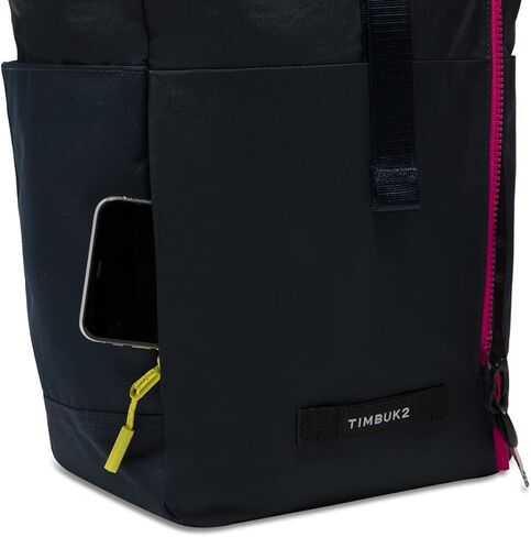Timbuk2 Tuck Pack - Roll Top, Water-Resistant Laptop Backpack, Eco Black in Kuwait