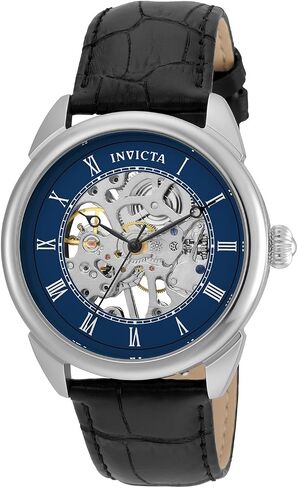 Invicta Men's 23534 Specialty Analog Display Mechanical Hand Wind Black Watch in Saudi Arabia