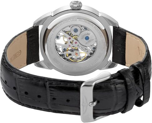Invicta Men's 23534 Specialty Analog Display Mechanical Hand Wind Black Watch in Saudi Arabia