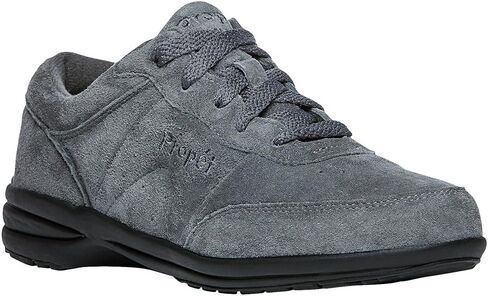 Propet Womens Washable Walker Walking Sneakers Shoes Casual - Off White in Kuwait