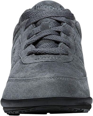 Propet Womens Washable Walker Walking Sneakers Shoes Casual - Off White in Kuwait