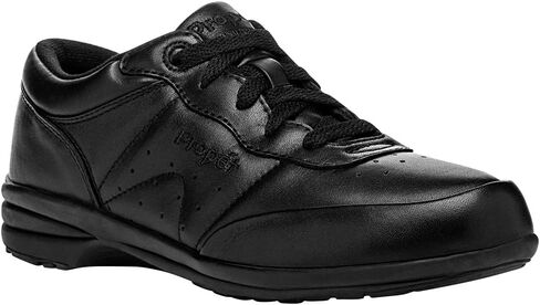 Propet Womens Washable Walker Walking Sneakers Shoes Casual - Off White in Saudi Arabia