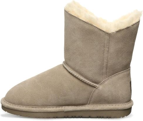 BEARPAW Women's Rosaline Multiple Colors | Women's Fashion Boot | Women's Slip On Boot | Comfortable Winter Boot in Kuwait