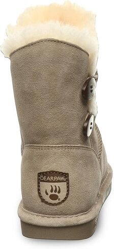 BEARPAW Women's Rosaline Multiple Colors | Women's Fashion Boot | Women's Slip On Boot | Comfortable Winter Boot in Kuwait