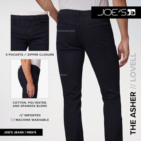 جو جينز للرجال آشر، لوفيل، 31 in Kuwait