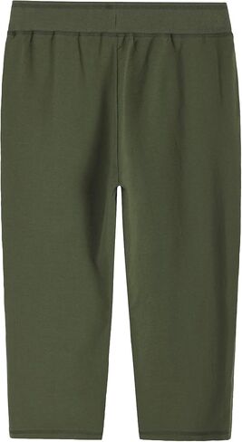Weintee Women's Knit Sweatpants Capri Pants with Pockets in Kuwait