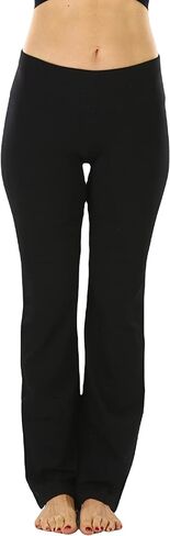 ToBeInStyle Women's Low Rise Sweatpants w/Fold-Over Waistband in Kuwait