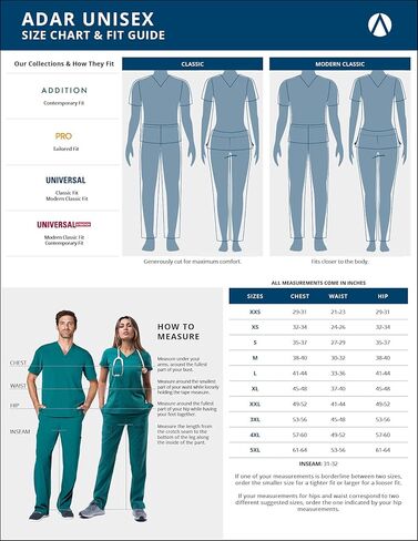 معاطف مختبر للجنسين من ادار - معطف مختبر كلاسيكي 39 انش in Kuwait