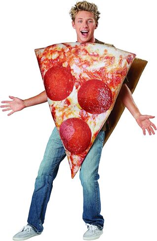 Seasons Realistic Pizza Slice Costume in Saudi Arabia