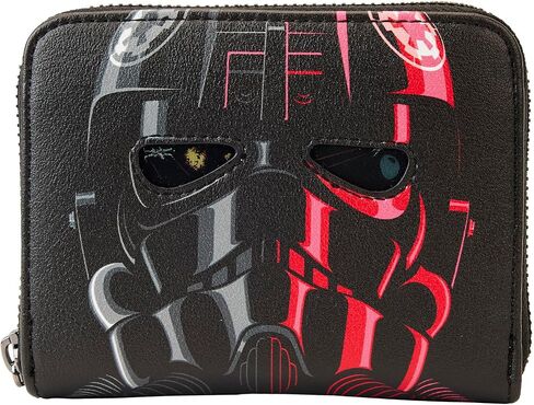 Loungefly Star Wars: Tie Fighter Lenticular Wallet, Amazon Exclusive in Saudi Arabia
