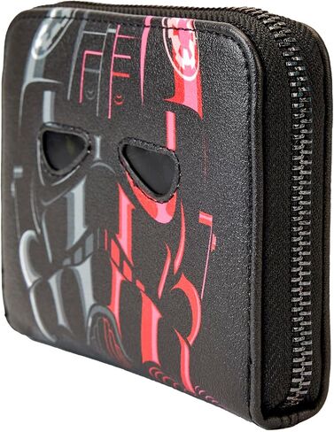 Loungefly Star Wars: Tie Fighter Lenticular Wallet, Amazon Exclusive in Saudi Arabia