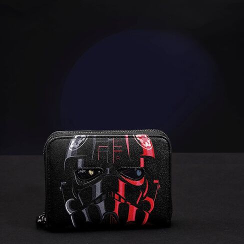 Loungefly Star Wars: Tie Fighter Lenticular Wallet, Amazon Exclusive in Saudi Arabia