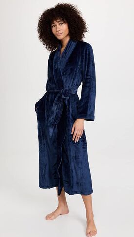 Eberjey Women's Chalet The Plush Robe in Saudi Arabia