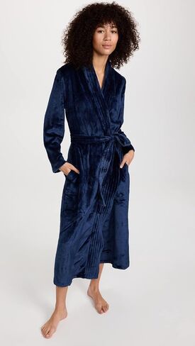 Eberjey Women's Chalet The Plush Robe in Saudi Arabia