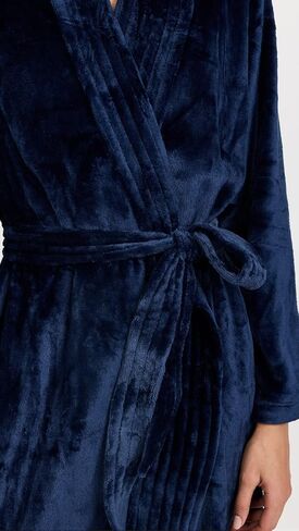 Eberjey Women's Chalet The Plush Robe in Saudi Arabia