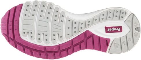 Propet Womens One Lt Walking Walking Sneakers Shoes - Black in Saudi Arabia