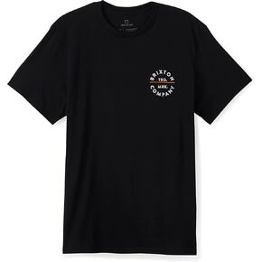 تي شيرت رجالي من Brixton Pledge بأكمام طويلة in Kuwait