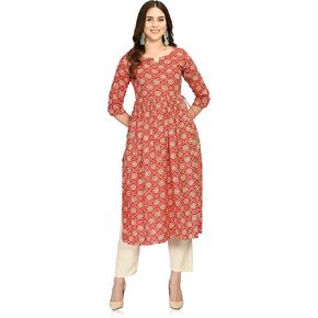AnjuShree Choice Women Party wear indian Kurti