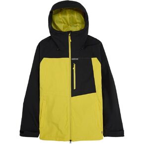Burton Mens' Lodgepole 2L Snow Jacket