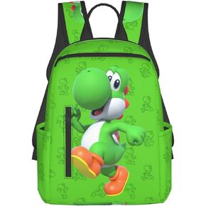 SCRFUCKEAM Backpack Leisure Laptop Backpack Girl Boy Lightweight Backpacks Travel Backpack Men And Women Black, Black, One Size, Travel Backpacks in Kuwait