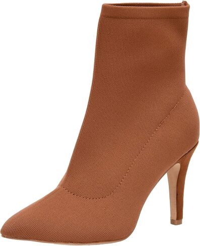 CUSHIONAIRE Women's Gipsee stretch knit Heel +Memory Foam in Saudi Arabia