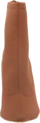 CUSHIONAIRE Women's Gipsee stretch knit Heel +Memory Foam in Saudi Arabia