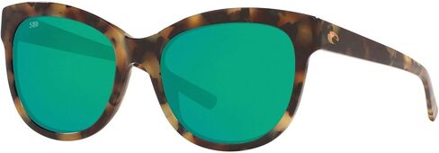 Costa Del Mar Women's Bimini Square Sunglasses in Saudi Arabia