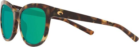 Costa Del Mar Women's Bimini Square Sunglasses in Saudi Arabia
