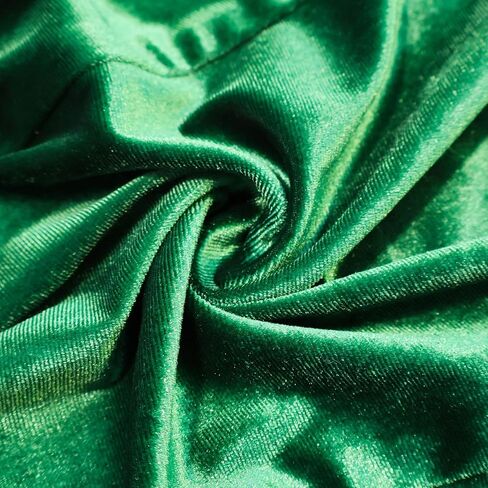 Nahzsai Fiona Costume Dress Princess Fiona Cosplay Maxi Dress Fancy Green Velvet Halloween Gown for Women in Saudi Arabia