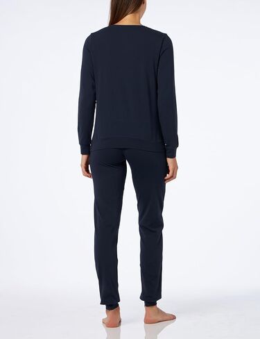 Emporio Armani Women's Essential Studs Logo Pyjamas in Saudi Arabia