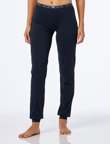 Emporio Armani Women's Essential Studs Logo Pyjamas in Saudi Arabia