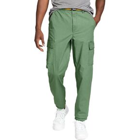 Eddie Bauer Men's Top Out Ripstop Belted Cargo Pants in Saudi Arabia