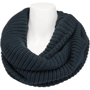 DG Hill Women's Infinity Scarf for Warm Lightweight Scarf Wrap, One Size, Gray in Kuwait