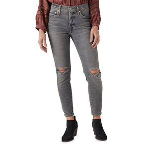 Lucky Brand Women's Bridgette High Rise Skinny Jean in Saudi Arabia