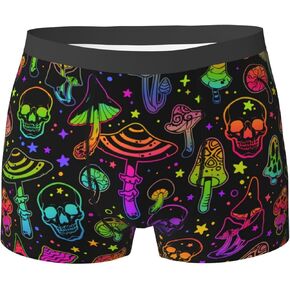Men'S Boxer Briefs Underwear For Men Gift Trunk