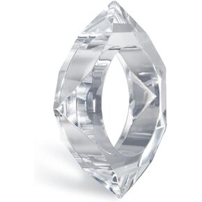 Pure Hands Lightweight, Geometric | Lucite Bangle Bracelets| Birthday Gift for Women (2.6 Inches) in Kuwait