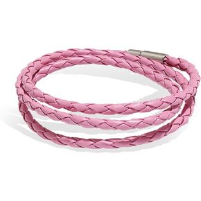 Long tiantian Bracelets for Women Pulseras para Mujer Wrap Leather Cuff Stackable Bracelets Boho Handmade Strand Braided Bracelet Western Jewelry for Women Valentine's Day Gifts for Women