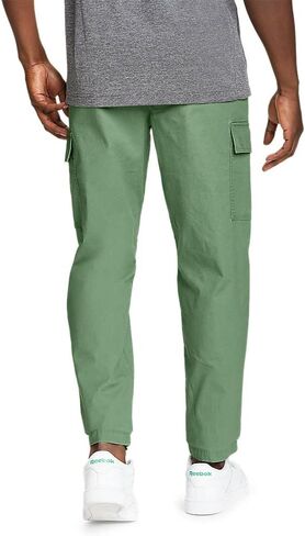 Eddie Bauer Men's Top Out Ripstop Belted Cargo Pants in Saudi Arabia