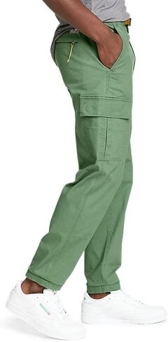 Eddie Bauer Men's Top Out Ripstop Belted Cargo Pants in Saudi Arabia