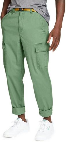 Eddie Bauer Men's Top Out Ripstop Belted Cargo Pants in Saudi Arabia