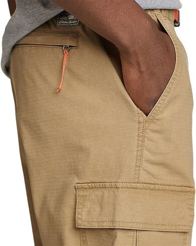 Eddie Bauer Men's Top Out Ripstop Belted Cargo Pants in Saudi Arabia