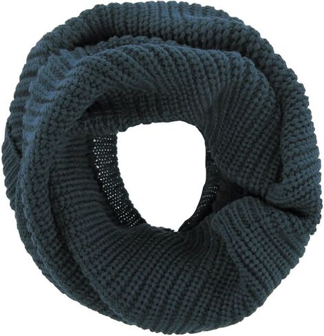 DG Hill Women's Infinity Scarf for Warm Lightweight Scarf Wrap, One Size, Gray in Kuwait