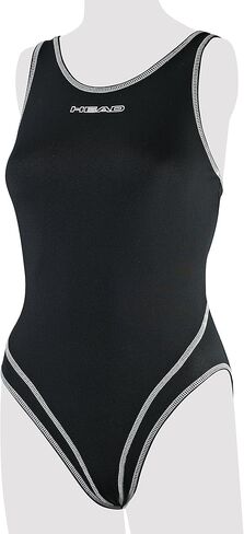 HEAD Women's Liquid Last Wire Solid Swimsuit in Saudi Arabia