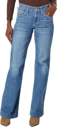 ARIAT Women's Perfect Rise Milli Trouser Jean in Saudi Arabia