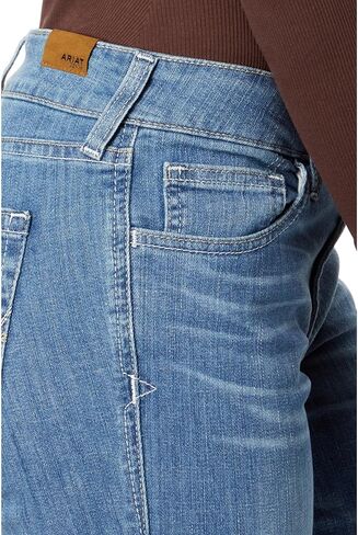 ARIAT Women's Perfect Rise Milli Trouser Jean in Saudi Arabia
