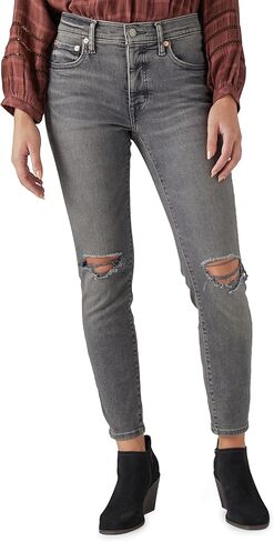 Lucky Brand Women's Bridgette High Rise Skinny Jean in Saudi Arabia
